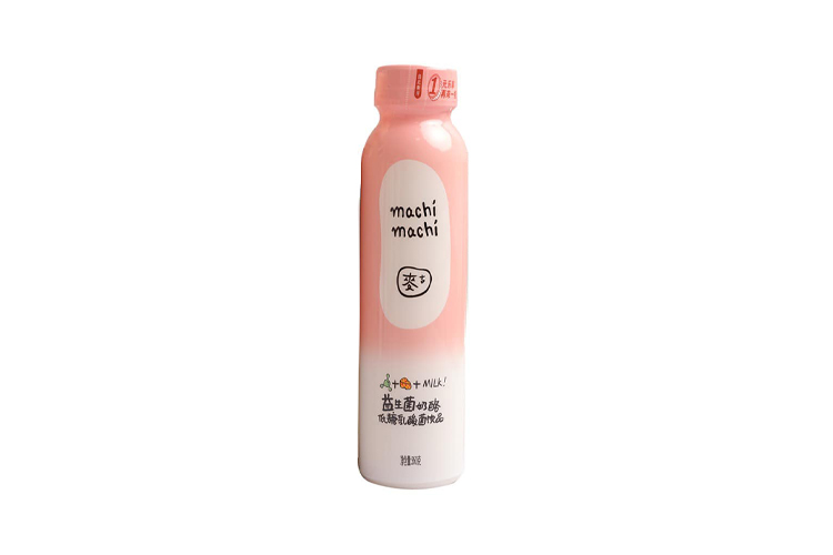 MACHIMACHI LOW SUGAR YOGURT DRINK 350G